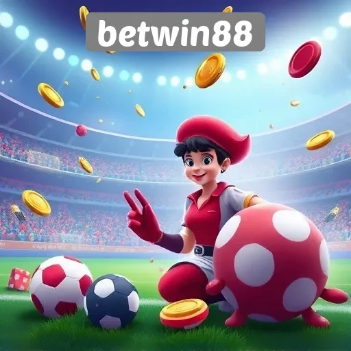 Kenali Betwin88 Sebagai Alternatif Permainan Daring
