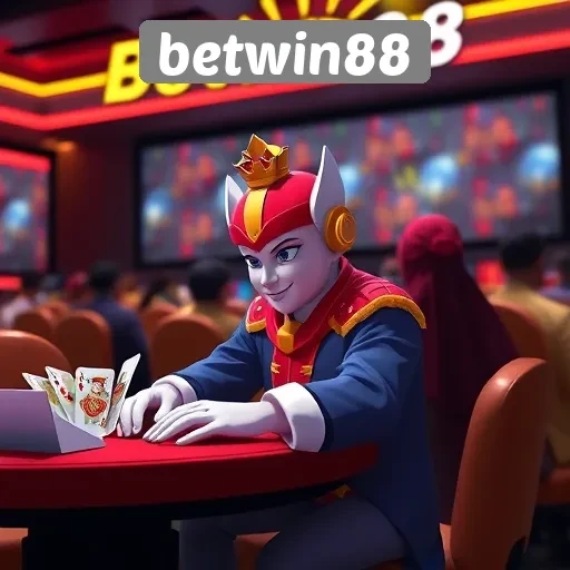 Mengapa Betwin88 Menjadi Favorit di Kalangan Gamer Indonesia