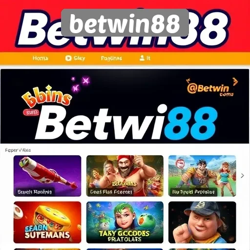 Mengenal Betwin88 Sebagai Platform Game Terpercaya