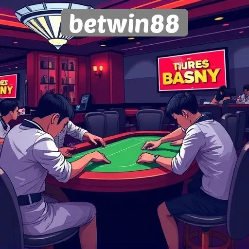Keamanan dan Kenyamanan Bermain di Betwin88