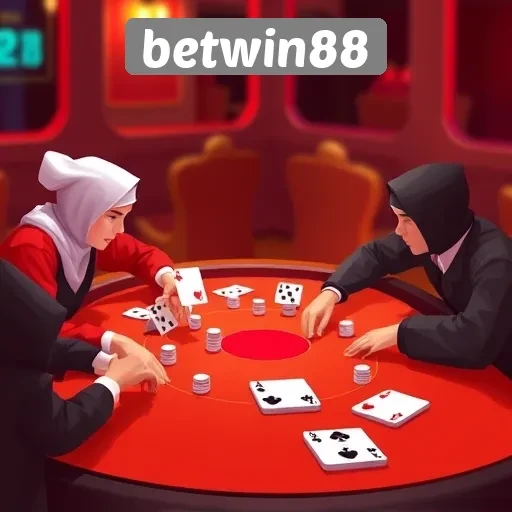 Strategi Permainan yang Efektif di Betwin88 untuk Menang