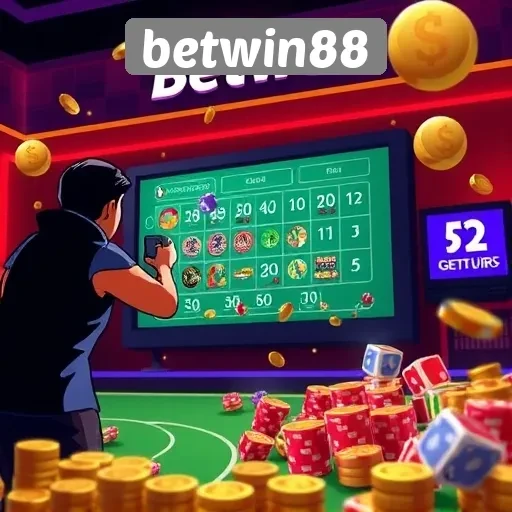 Fitur Menarik yang Ditawarkan Oleh Betwin88