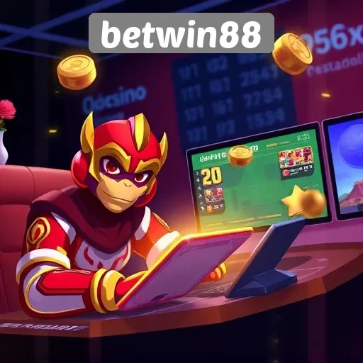 Optimasi Pengalaman Bermain Melalui Betwin88 untuk Gamer Indonesia