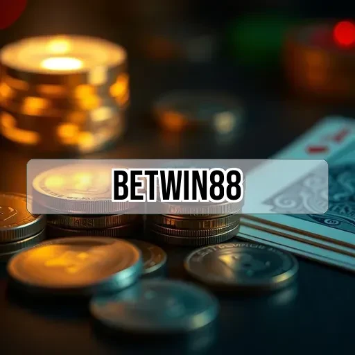 betwin88 Metode Pembayaran