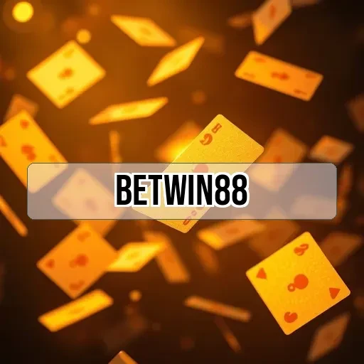 betwin88 Keamanan Data