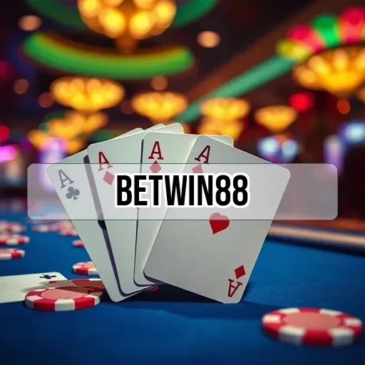betwin88 Tutorial Video